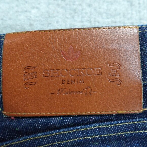 Shockoe Atelier Old Boy Kuroki Mills- hand numbered 68/78 made in RVA, USA. - Picture 4 of 15